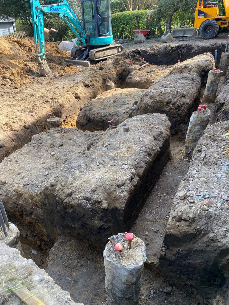 foundations
