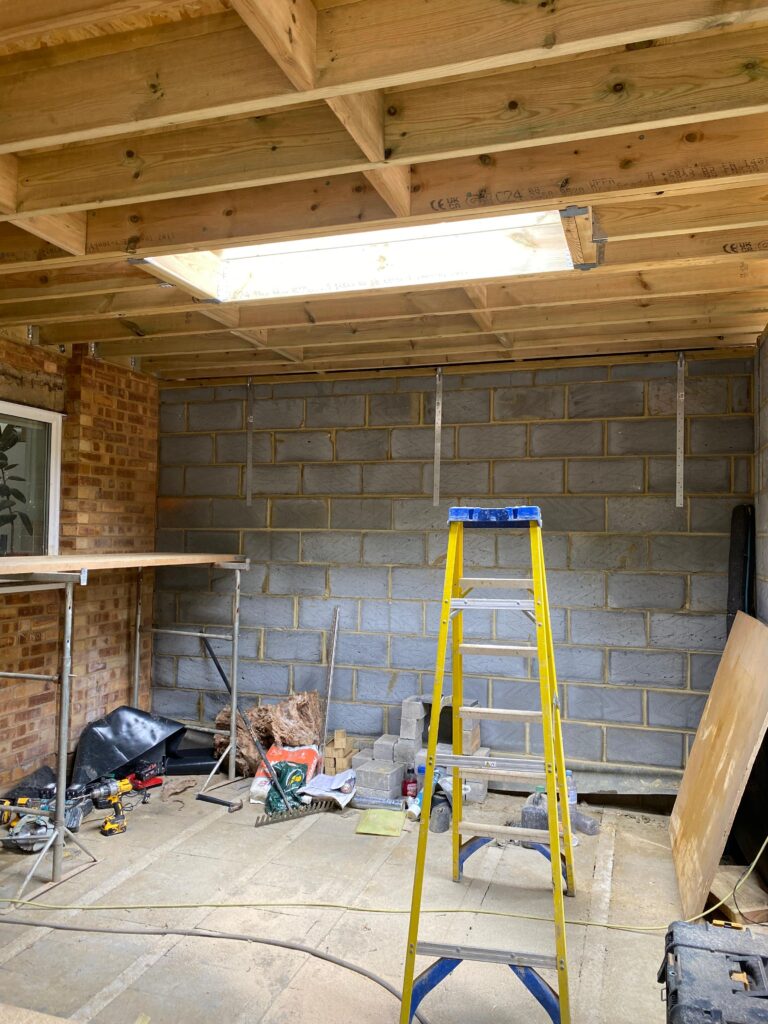 renovations