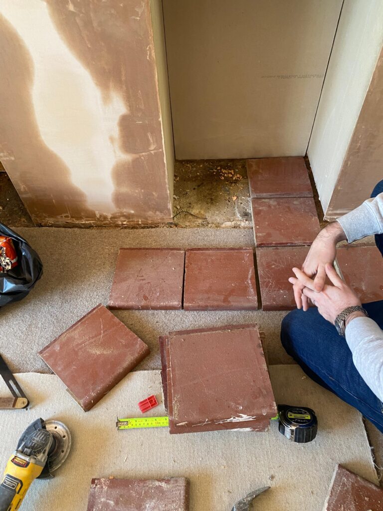 floor tiles